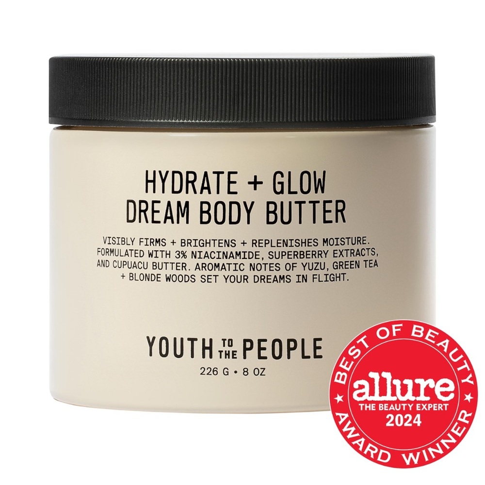 Superberry Firm + Glow Butter